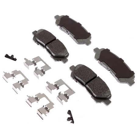 Acdelco 11-08 Toy Tk Highlander/11-08 Toy Tk Hig 14D1325CHF1